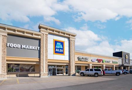 Retail space for Rent at Commerce Square in Brownwood