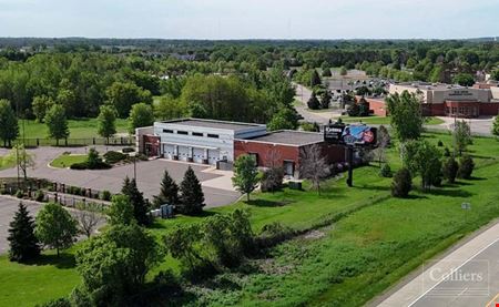 Industrial space for Sale at For Sale or Lease Expandable Freezer Facility in Lino Lakes