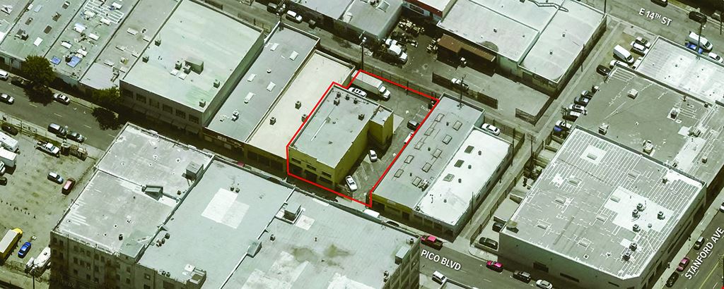 930 E Pico Blvd