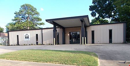 Other space for Sale at 1812 S P St in Fort Smith