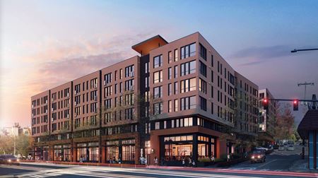 Retail space for Rent at HEMLOCK in Seattle