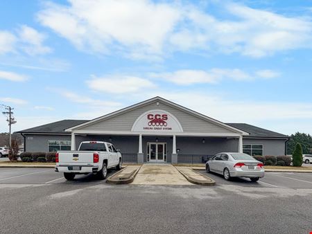 Office space for Rent at 10920 Cleveland Rd in Garner