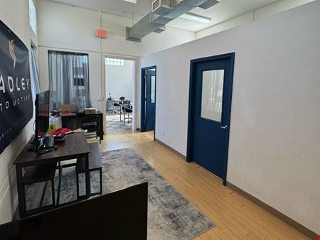 High Visibility Commercial Parcel with Existing Office Structure