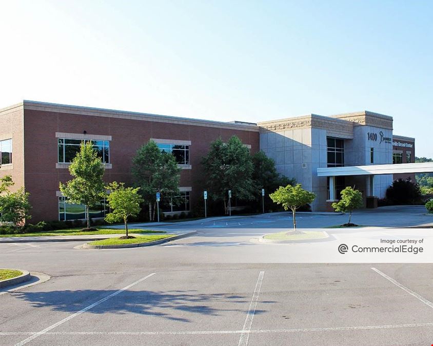 Dowell Springs Office Park - 1400 Dowell Springs Blvd
