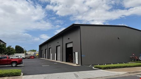 Industrial space for Sale at Industrial Condos w/ Flexible Occupancy Options in Wailuku