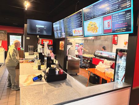 Fully Leased Former Wendy's Restaurant For Sale