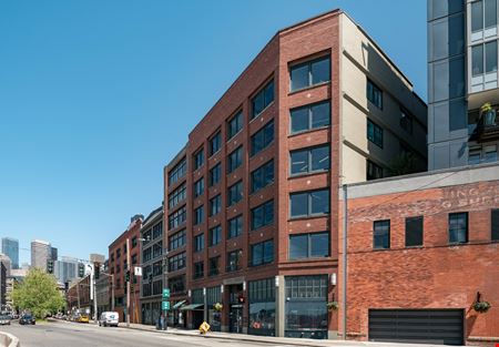 Office space for Rent at Provident Building in Seattle