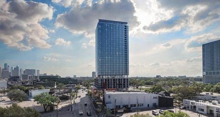 Retail space for Rent at For Lease I New Starling Mixed-Use Development Coming to Montrose in Houston