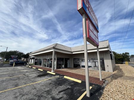 Retail space for Rent at 2922 West New Haven Avenue in Melbourne Village