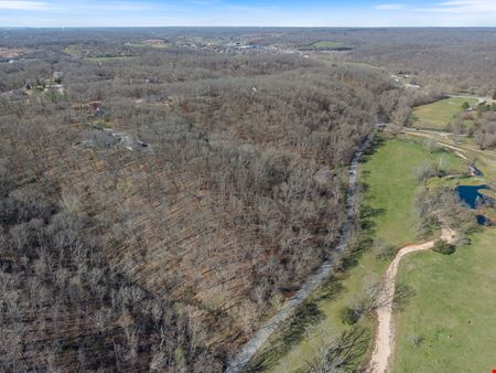Spanker Creek Rd