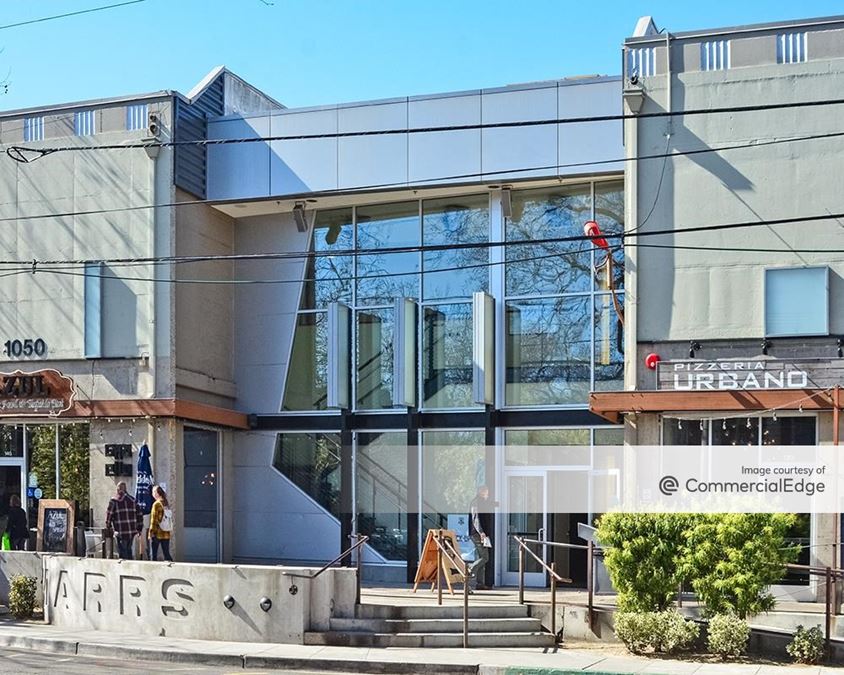 Marrs Building