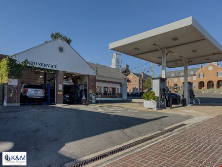 Other space for Sale at City of Fairfax Gas Station in Fairfax