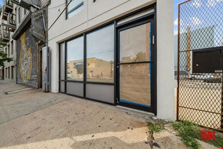Unassigned space for Rent at 234 JOHNSON AVE, #FLOOR 1 in BROOKLYN