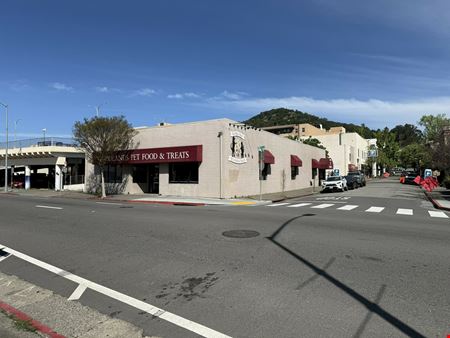 Retail space for Rent at 902 Third St in San Rafael