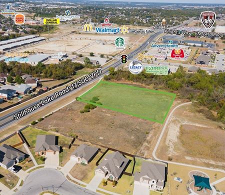 Other space for Sale at 2.23 AC Pad Site in Harker Heights