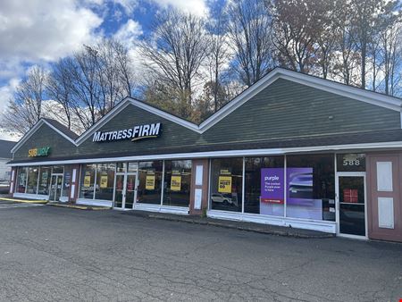 Office space for Rent at 588 Main Avenue in Norwalk