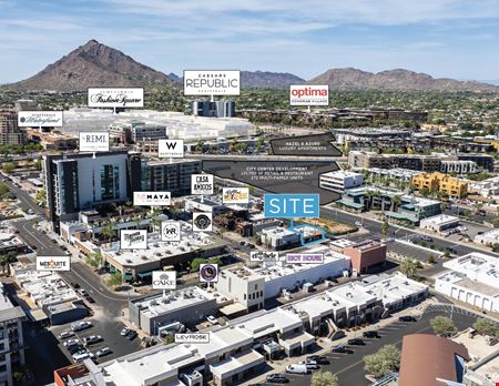 Retail space for Sale at 4440 N Saddlebag Trl in Scottsdale