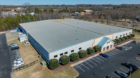Industrial space for Sale at GESIPA Fasteners USA in Mocksville