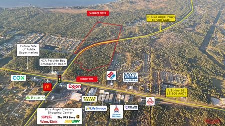 VacantLand space for Sale at +/- 85-Acre Pensacola Development Opportunity in Pensacola