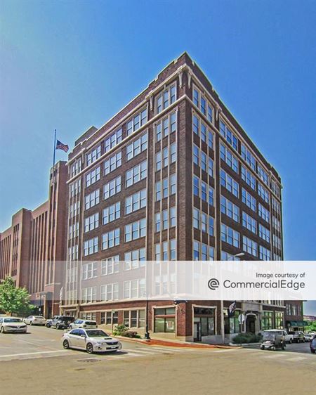 Office space for Rent at Centennial Building in Kansas City