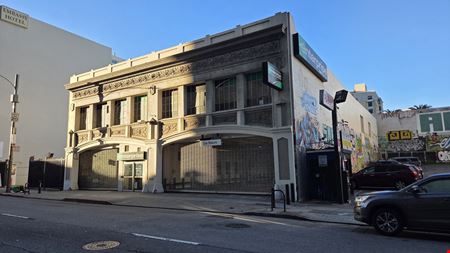 550 Turk Street