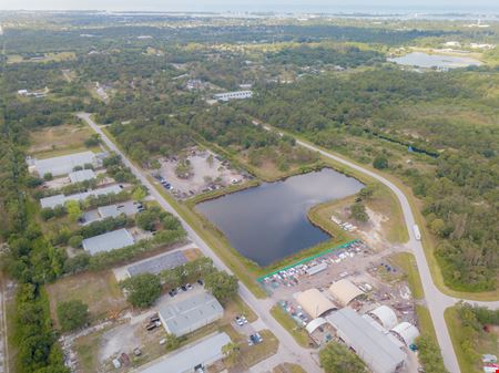 Morris Industrial Park, Lot 38