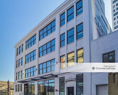 Office space for Rent at The Gaseteria Building in Long Island City