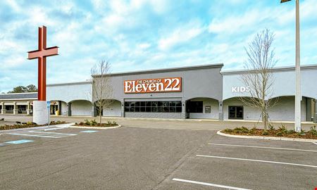 Retail space for Rent at Lewis Point Plaza in St. Augustine