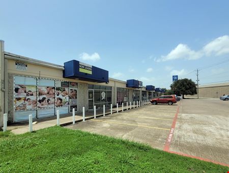 Commercial space at 14603-14643 Main St in Houston