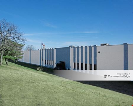 Industrial space for Rent at 75 Ethel Road in Edison