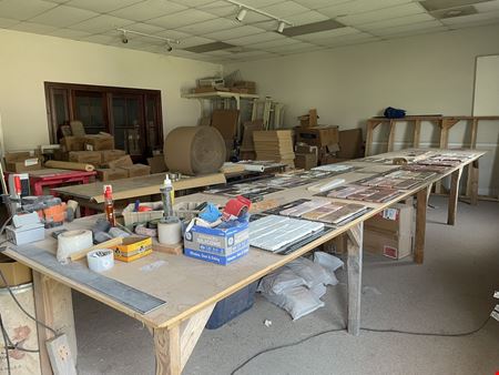 +/-8,087 SF Warehouse