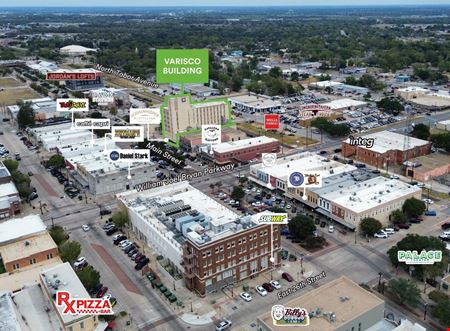 Office space for Rent at Varisco Building in Bryan
