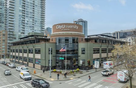 Office space for Rent at 6th & Wall Building in Seattle