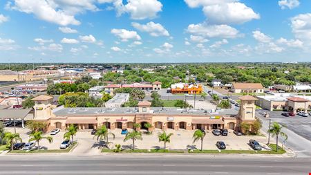 Retail space for Rent at 1617 E Tyler Ave in Harlingen
