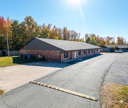 Office space for Rent at 501 South First Street in Jacksonville