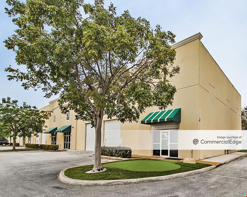 Contractors Business Park
