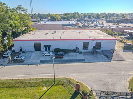 Industrial space for Rent at 826 Shannon Dr in Fayetteville