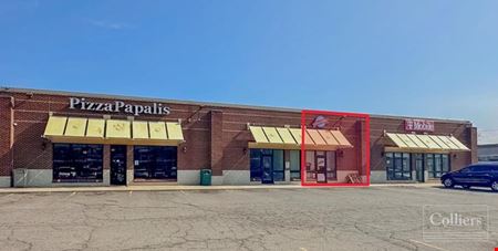 Retail space for Rent at For Lease | Rivertown Plaza in Detroit