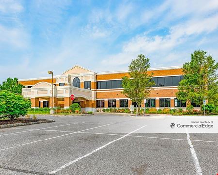 Office space for Rent at 100 Commons Way in Holmdel