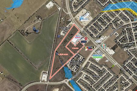 Other space for Sale at ±27 Acres of Land | Burleson in Burleson