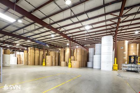 87,000 SF Industrial Warehouse Space FOR LEASE