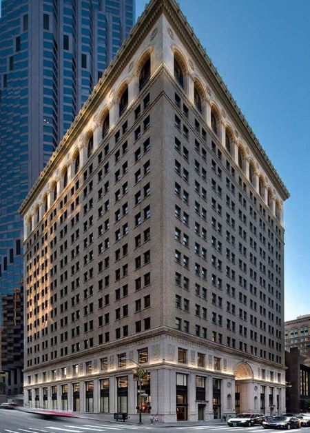 Office space for Rent at Pacific Workplaces - San Francisco Downtown in San Francisco