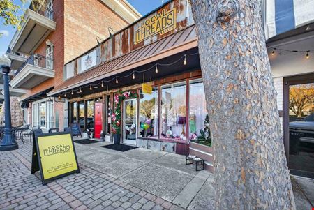 Retail space for Rent at Prime Downtown Retail Opportunity in Aiken