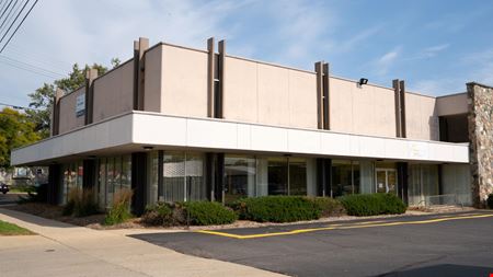 Office space for Rent at Penn Building in Lansing