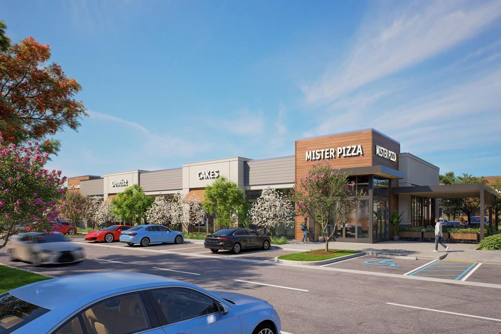 Kendall Town Center