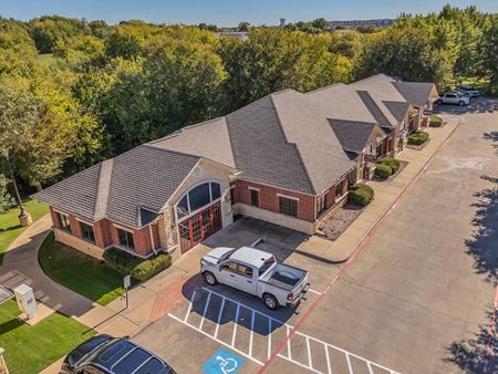Office space for Rent at OfficeSuites in Fort Worth