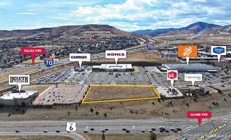 VacantLand space for Sale at Interplaza West - Site 1 in Golden
