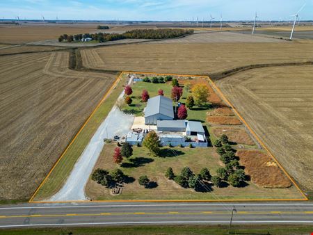 Other space for Sale at 8796 S Us Highway 231 in Brookston