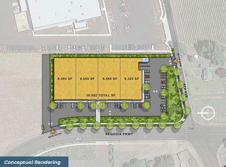 Canby Pioneer Industrial Park