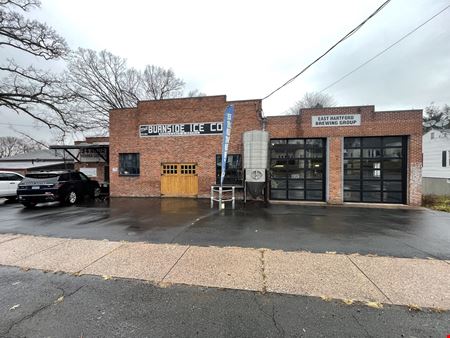 Industrial space for Sale at The Burnside Ice Co Building in East Hartford